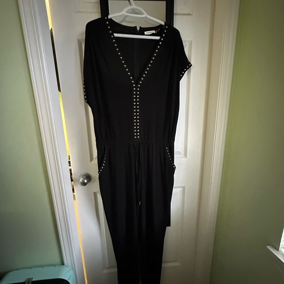 Black Jumpsuit - Picture 3 of 6